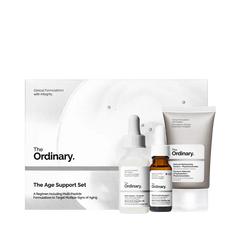 The Age Support Set