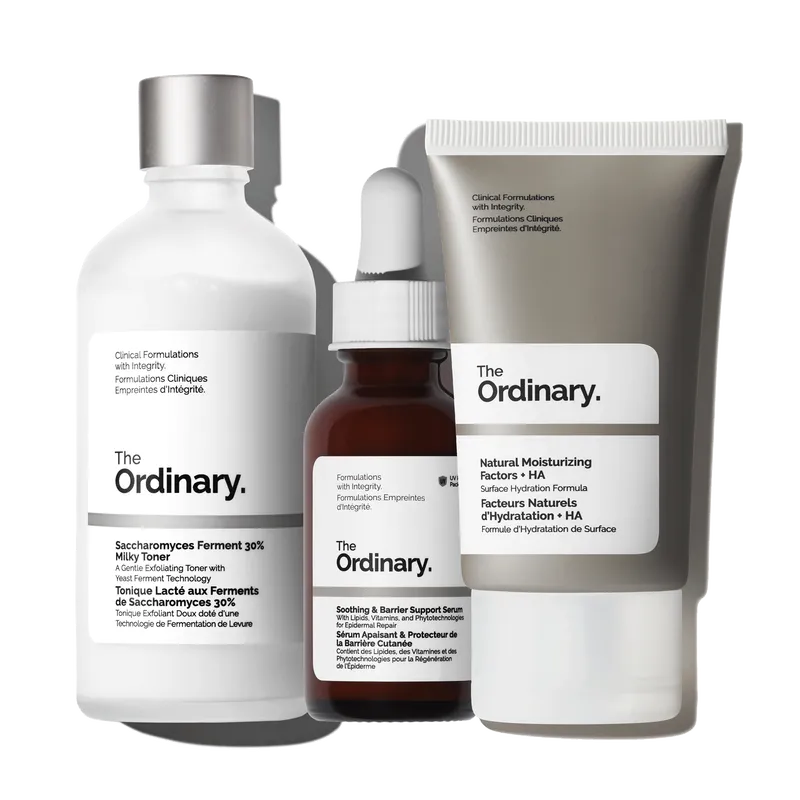 The Sensitive Skin Collection