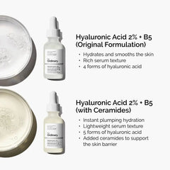 Hyaluronic Acid 2% + B5 (Original Formulation)
