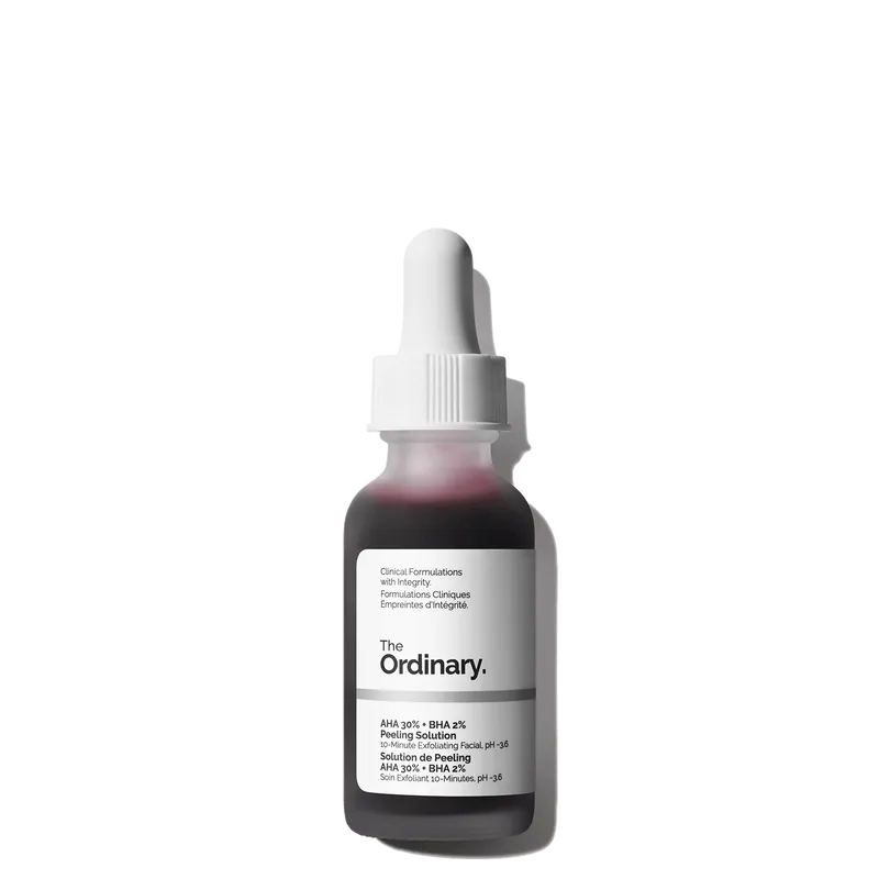 AHA 30% + BHA 2% Peeling Solution