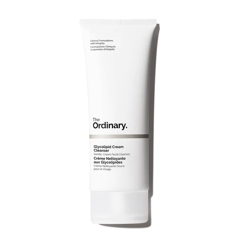 Glycolipid Cream Cleanser