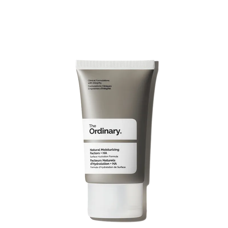Natural Moisturizing Factors + HA